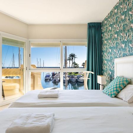 Wintowinrentals Luxury And Sea View Inside Puerto Marina Беналмадена Екстериор снимка