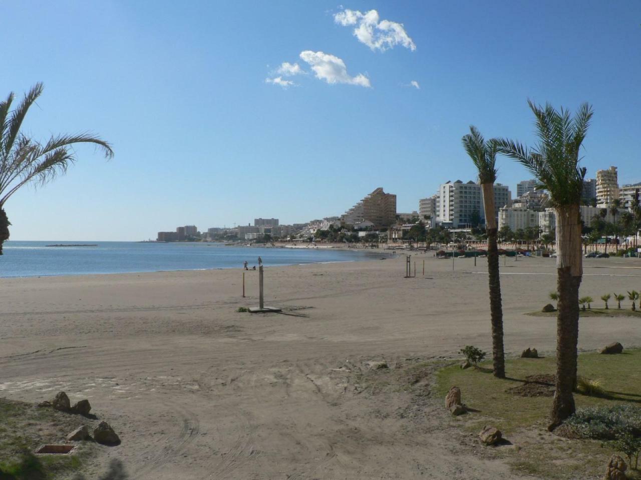 Wintowinrentals Luxury And Sea View Inside Puerto Marina Беналмадена Екстериор снимка